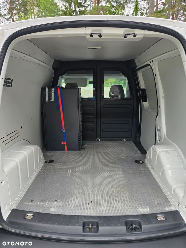 Volkswagen Caddy 2.0 TDI - 4