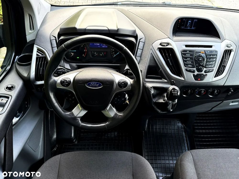 Ford Transit Custom - 25