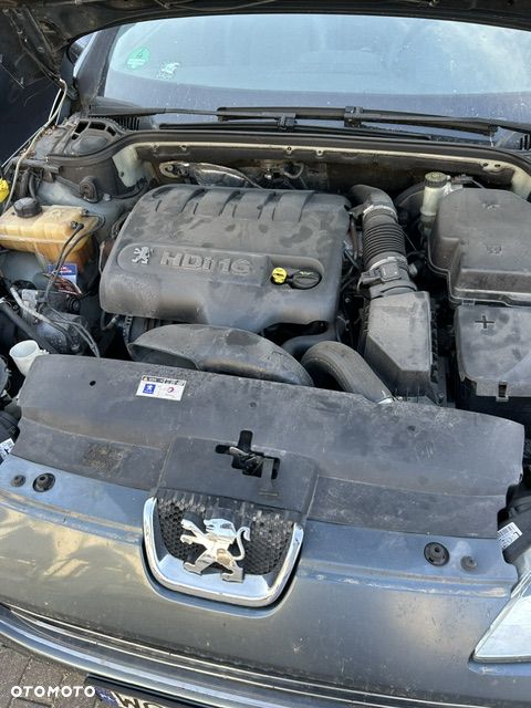 Peugeot 407 2.0 HDi Premium - 5