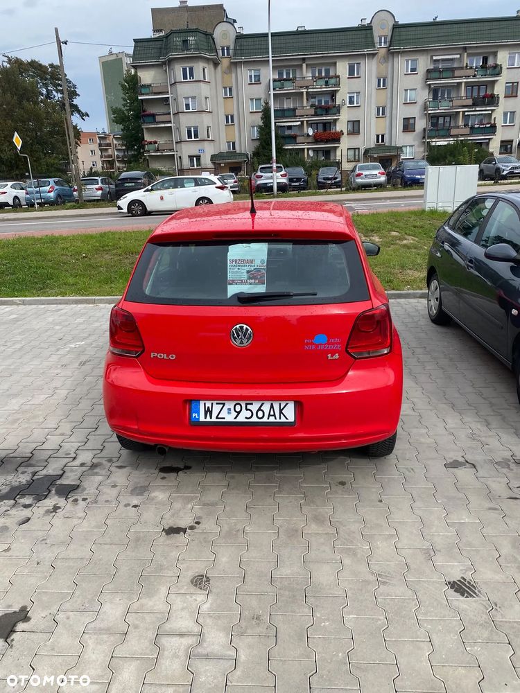Volkswagen Polo 1.4 16V Trendline - 19