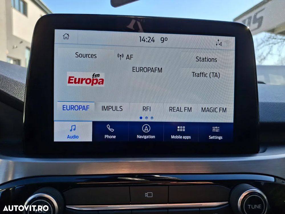 Ford Kuga 2.0 EcoBlue A8 AWD Titanium - 20