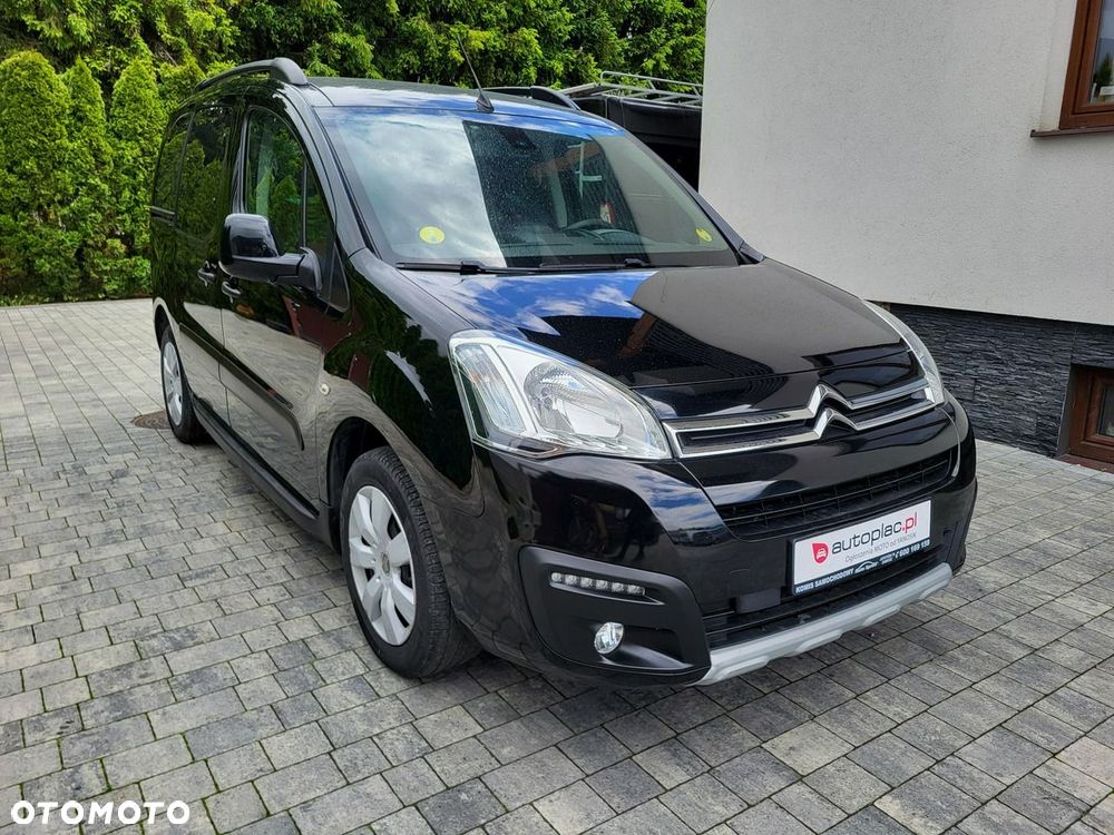 Citroën Berlingo - 3