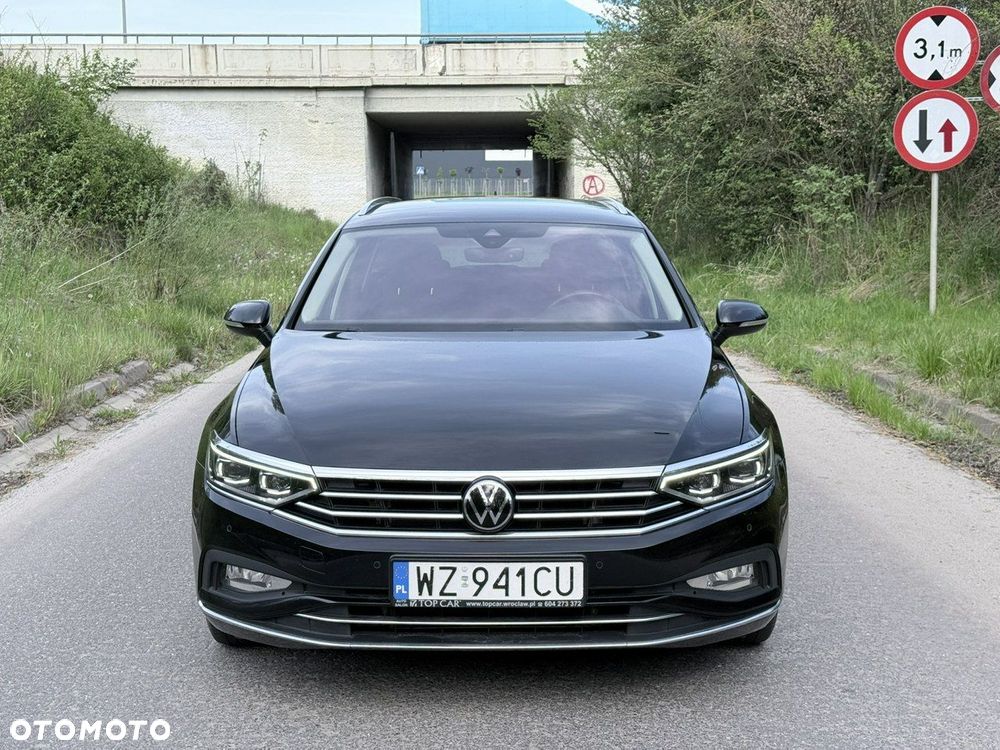 Volkswagen Passat Variant 2.0 TDI 4Mot Elegance DSG - 2