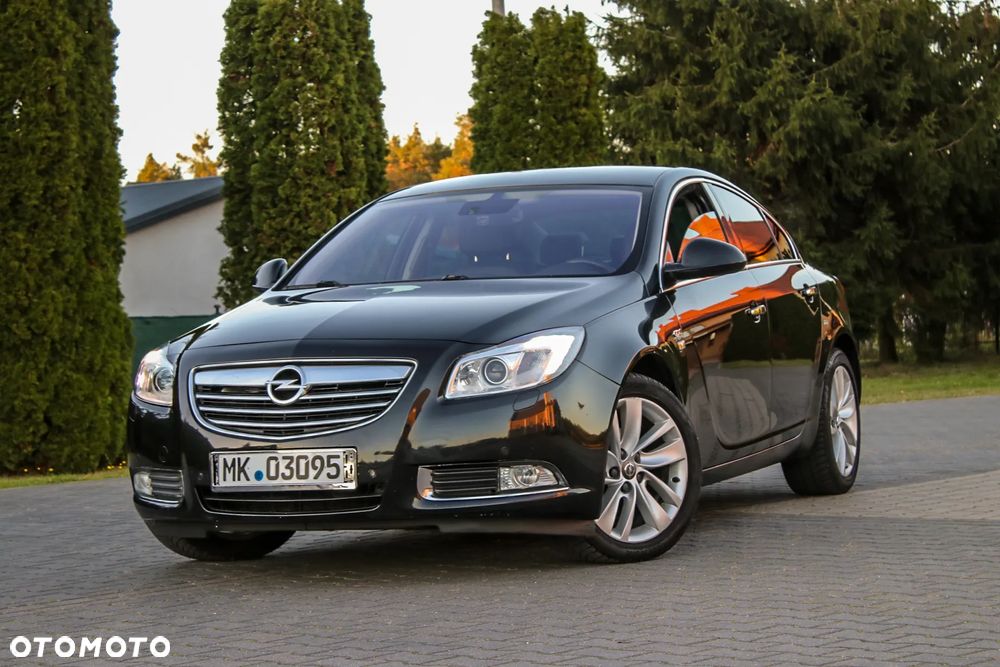 Opel Insignia 2.0 CDTI Automatik Cosmo - 13