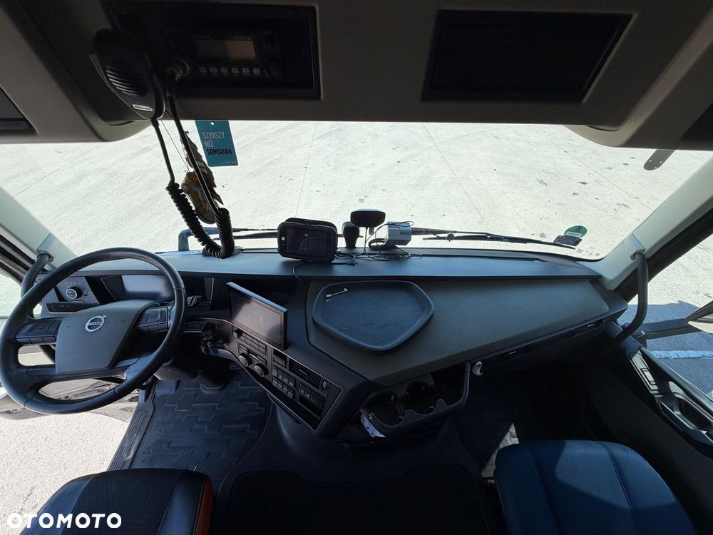 Volvo 460. I-Save - 8