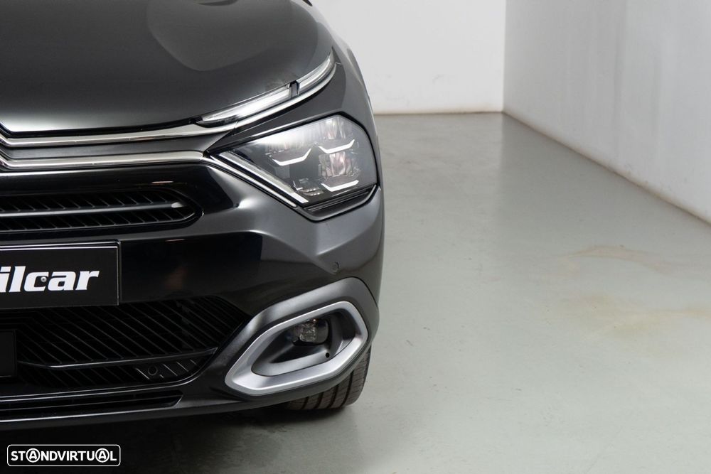 Citroën C4 1.2 PureTech Shine Pack EAT8 - 19