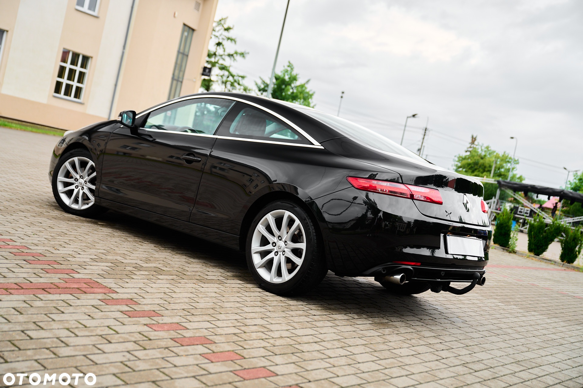 Renault Laguna Coupe dCi 150 FAP - 4