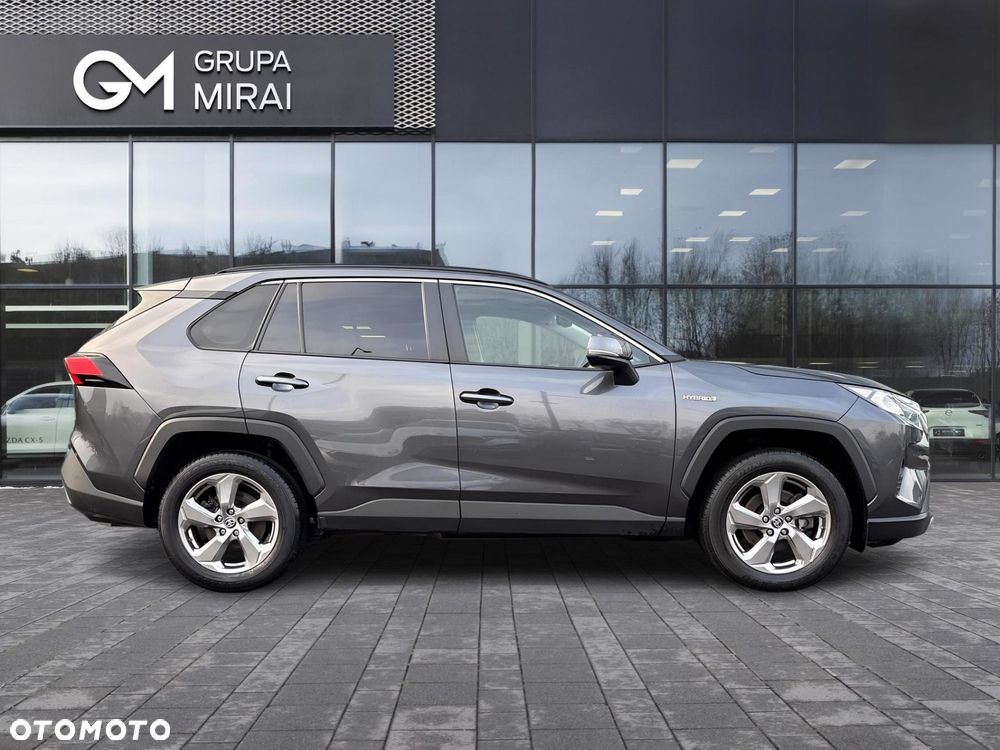 Toyota RAV4 2.5 Hybrid Comfort 4x2 - 6