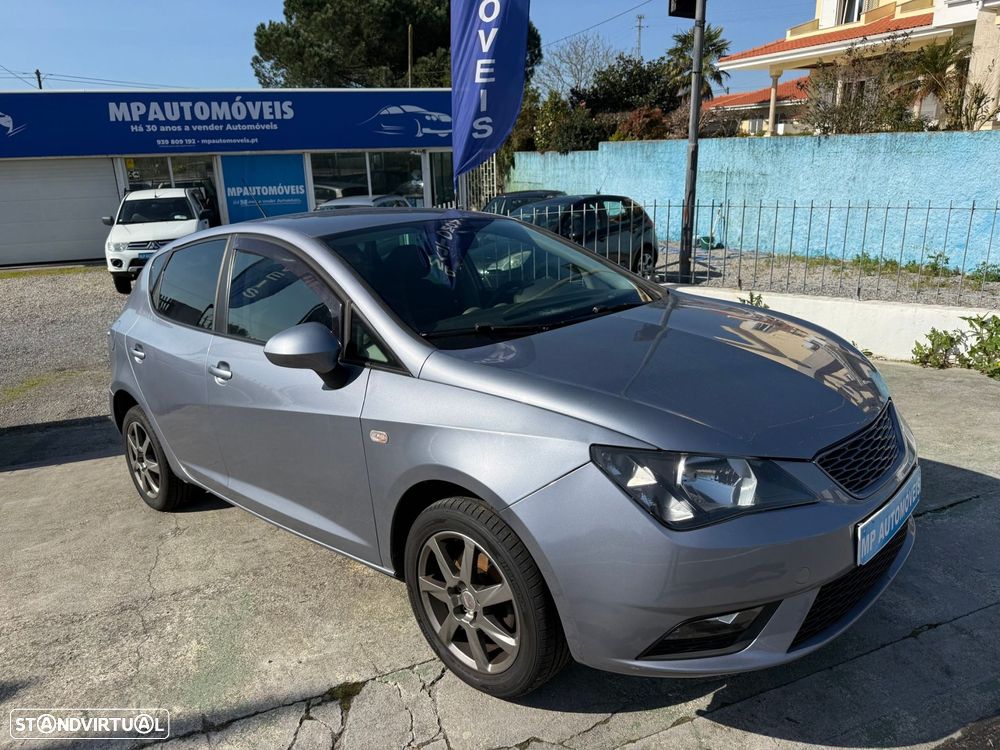 SEAT Ibiza 1.4 TDI Style - 6