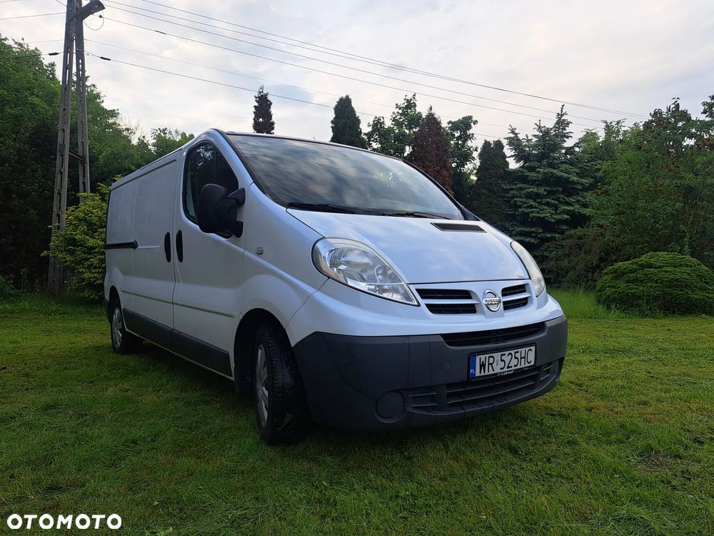 Nissan Primastar - 2