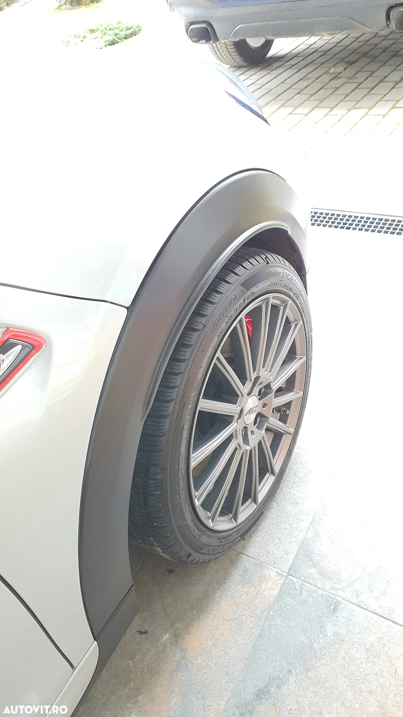 Mini John Cooper Works Sport-Aut. - 10