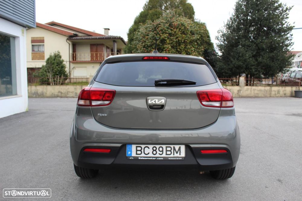 Kia Rio 1.0 T-GDi Drive - 6