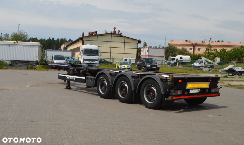 CIMC OVRIGA VEHICLES - 4