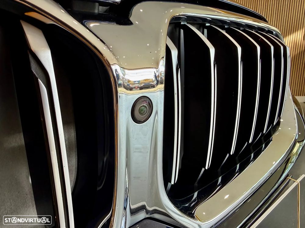 BMW 520 d Pack Desportivo M Auto - 12