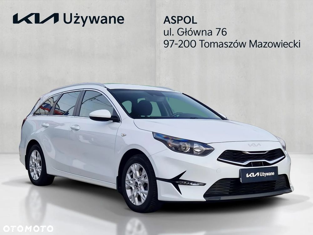 Kia Ceed 1.5 T-GDI M - 7