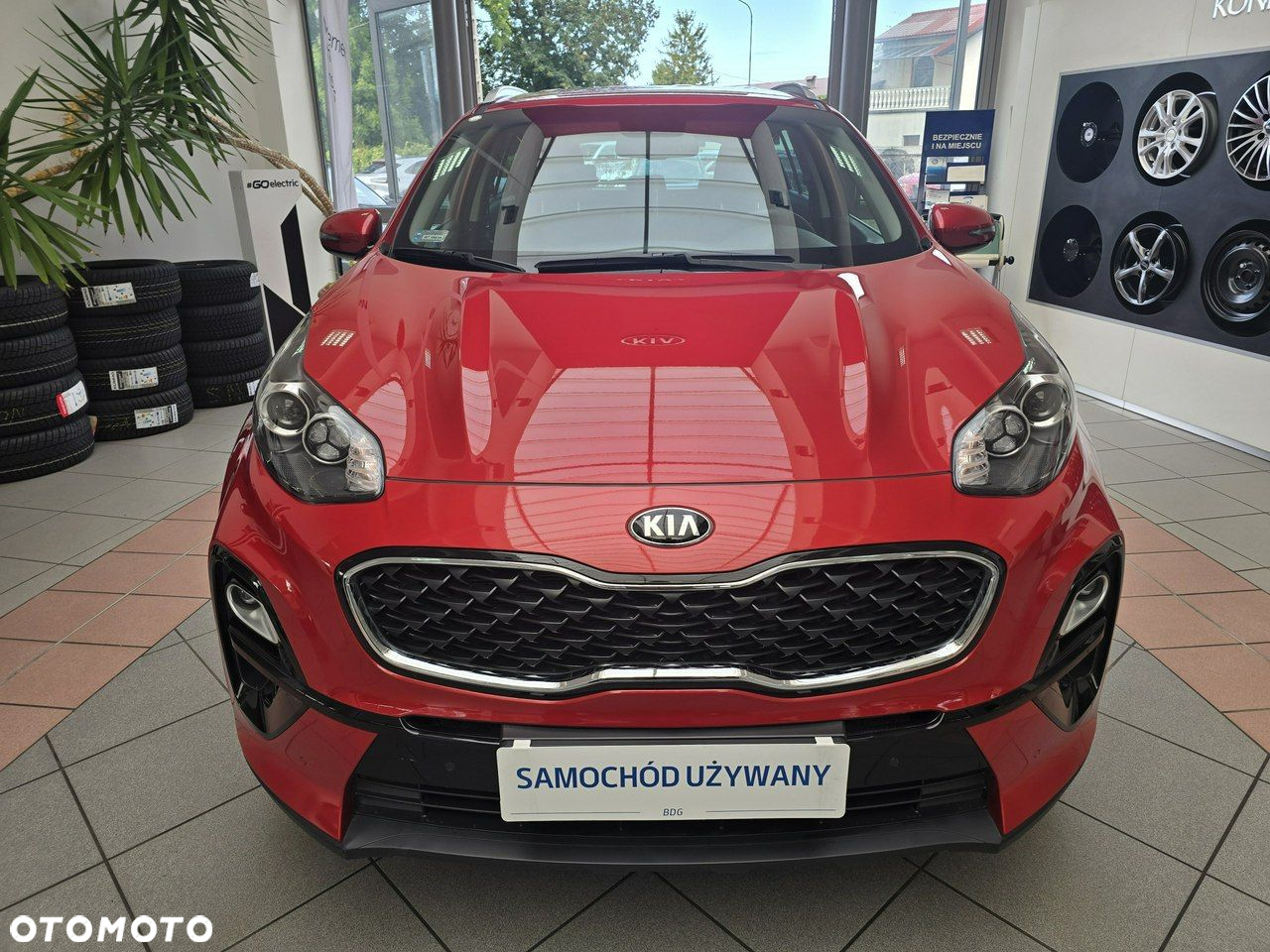 Kia Sportage 1.6 T-GDI M 2WD - 2