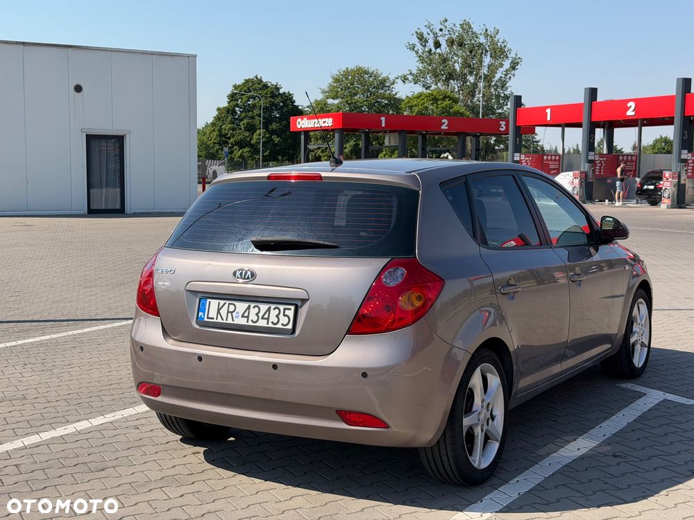 Kia Ceed 1.4 CVVT EX - 14