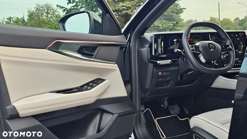 Renault Espace E-TECH Full Hybrid 200 Iconic 7-Sitzer - 28