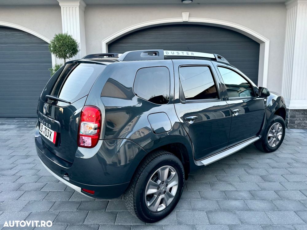 Dacia Duster TCe 125 2WD Prestige - 4