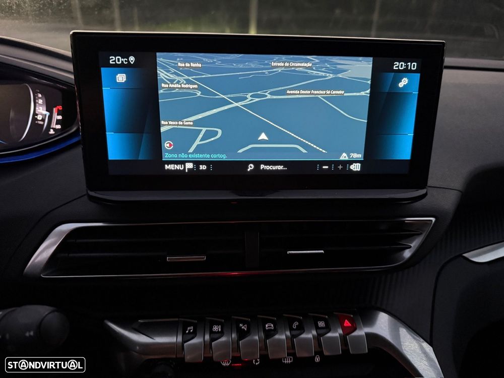Peugeot 3008 1.5 BlueHDi Active Pack - 12