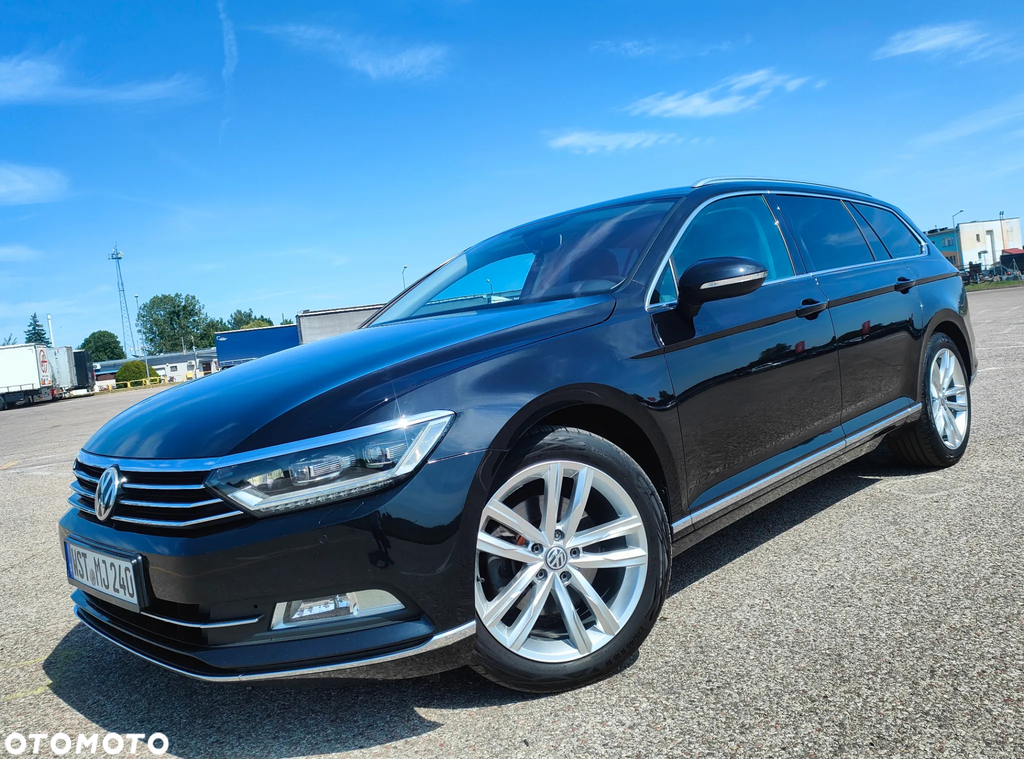 Volkswagen Passat Variant 2.0 TSI (BlueMotion Technology) DSG Highline - 5