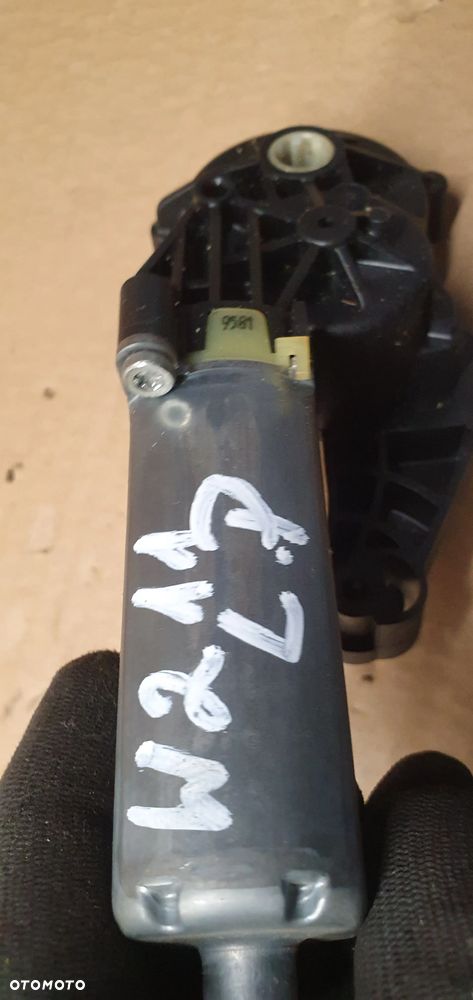 Silniczek regulacji fotela kierowcy Mercedes E-Klasa W211 0390203209 - 7