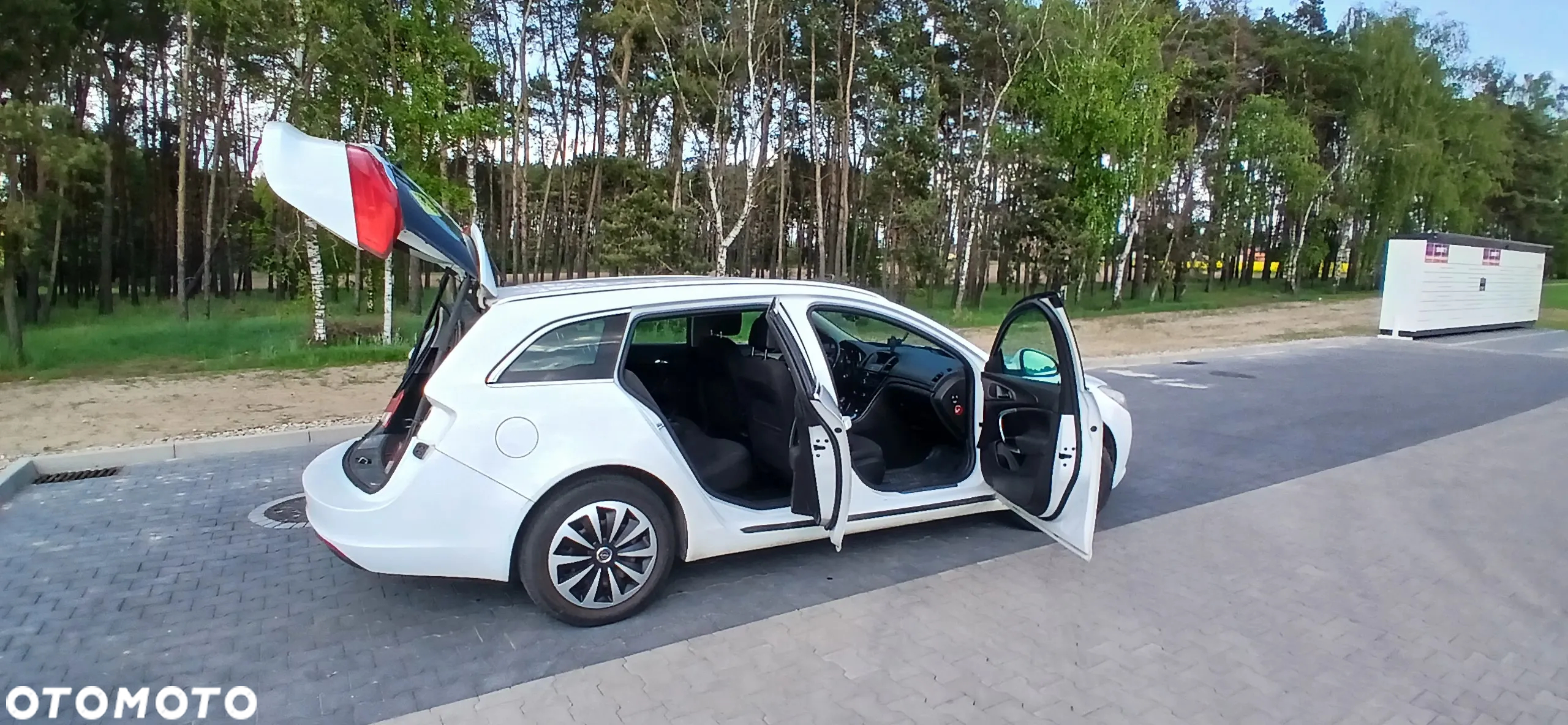 Opel Insignia 2.0 CDTI Sports Tourer Edition - 6