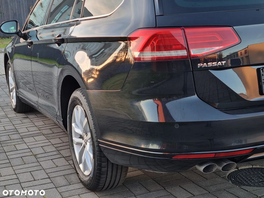 Volkswagen Passat 2.0 TDI BMT 4Mot Highline DSG - 12