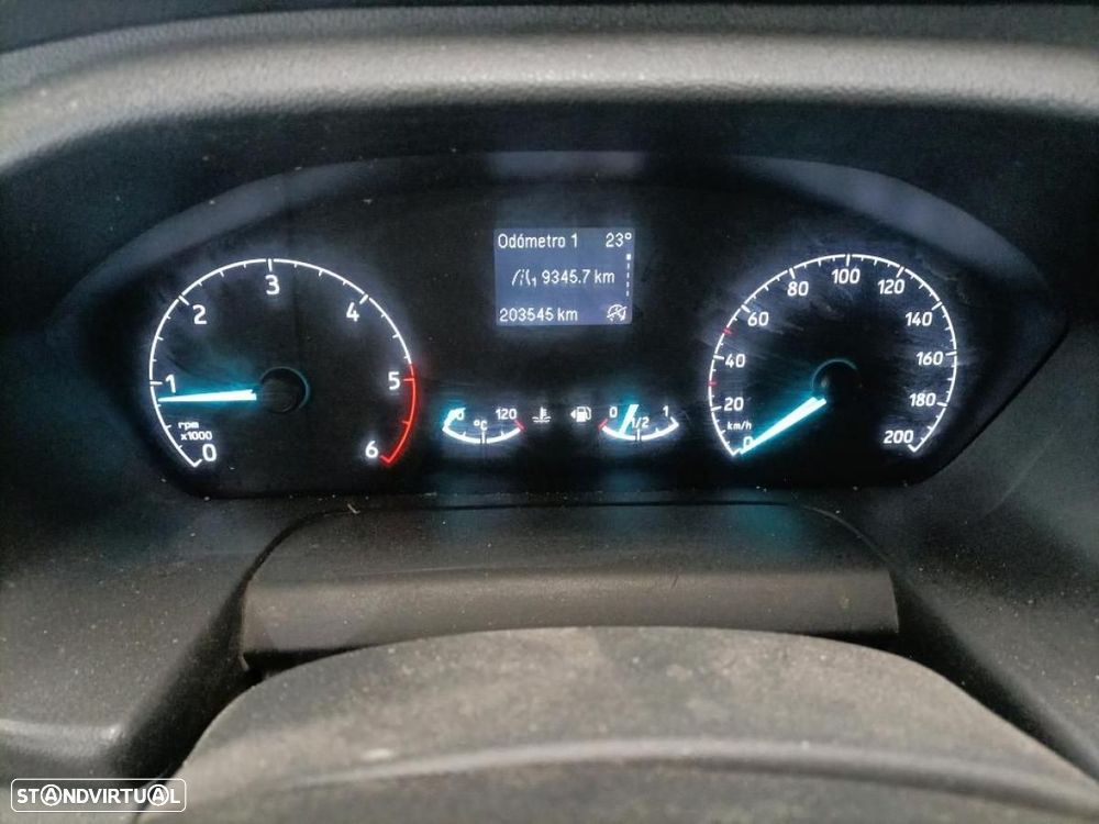 Ford Transit 2.0TDCI  50 L4H1 TREND RWD 7L c/IVA - 6