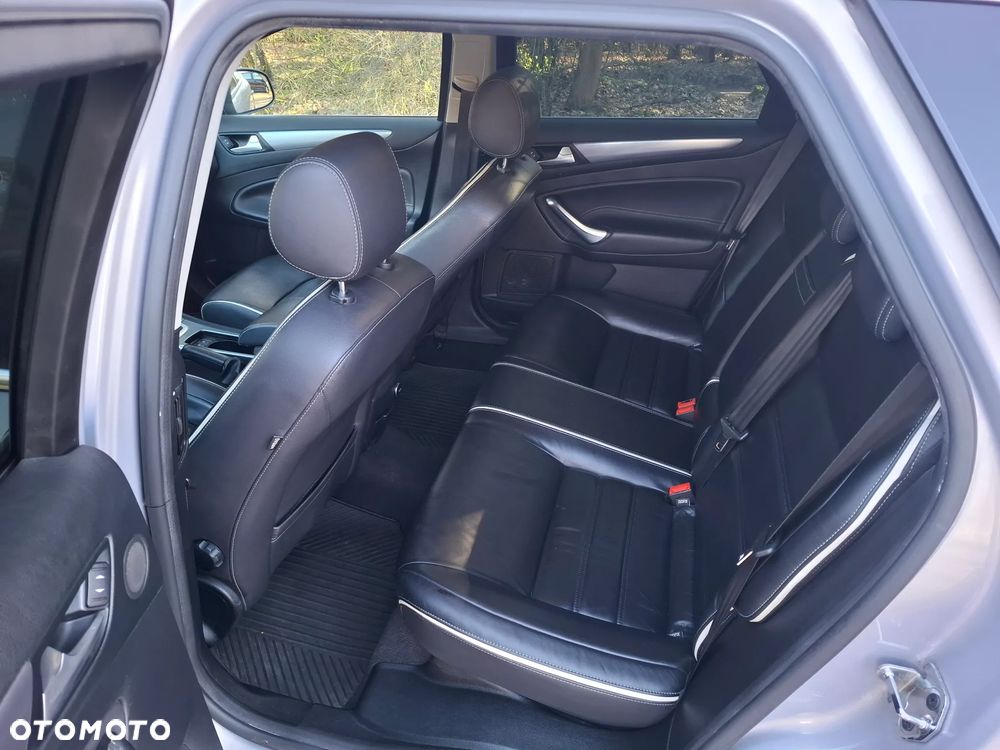 Ford Mondeo 2.0 TDCi Platinium X Plus (Titanium) MPS6 - 10