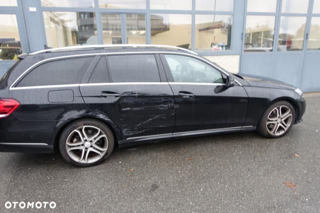 Mercedes-Benz E-Class 2016 photo 5