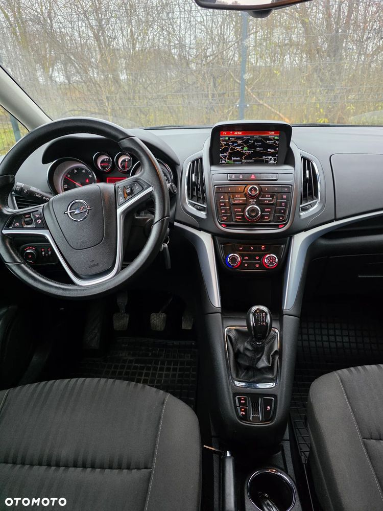 Opel Zafira Tourer 1.6 CDTI ecoFLEX Start/Stop Innovation - 5