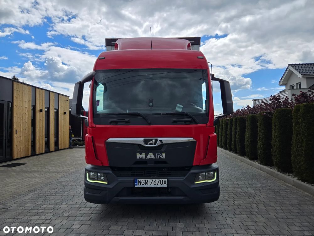 MAN TGL 12.250 - 9