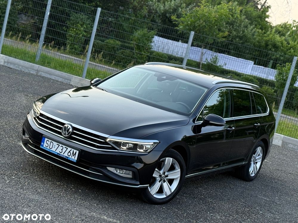 Volkswagen Passat 2.0 TDI BMT SCR Highline DSG7 - 1