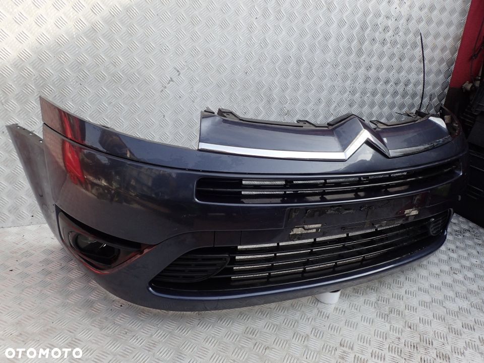 ZDERZAK PRZÓD PRZEDNI CITROEN C4 GRAND PICASSO RADOM - 2