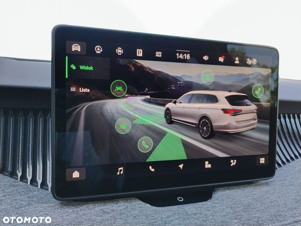Skoda Superb 2025