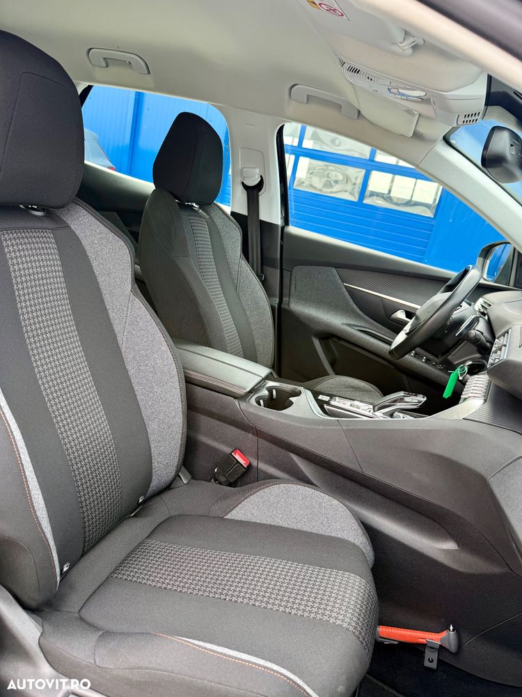 Peugeot 3008 PureTech 130 Stop & Start GPF EAT8 Active Pack - 15