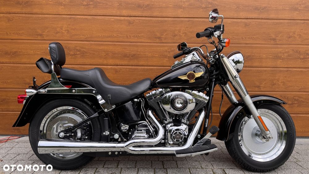 Harley-Davidson Softail Fat Boy