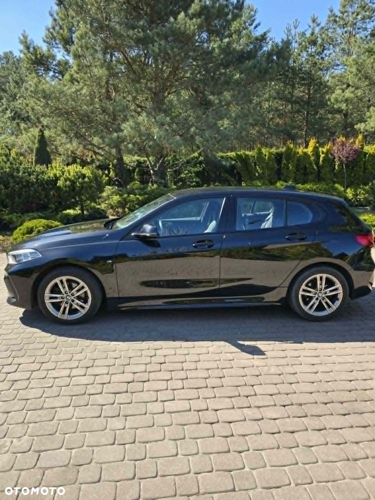 BMW Seria 1 118i M Sport - 8