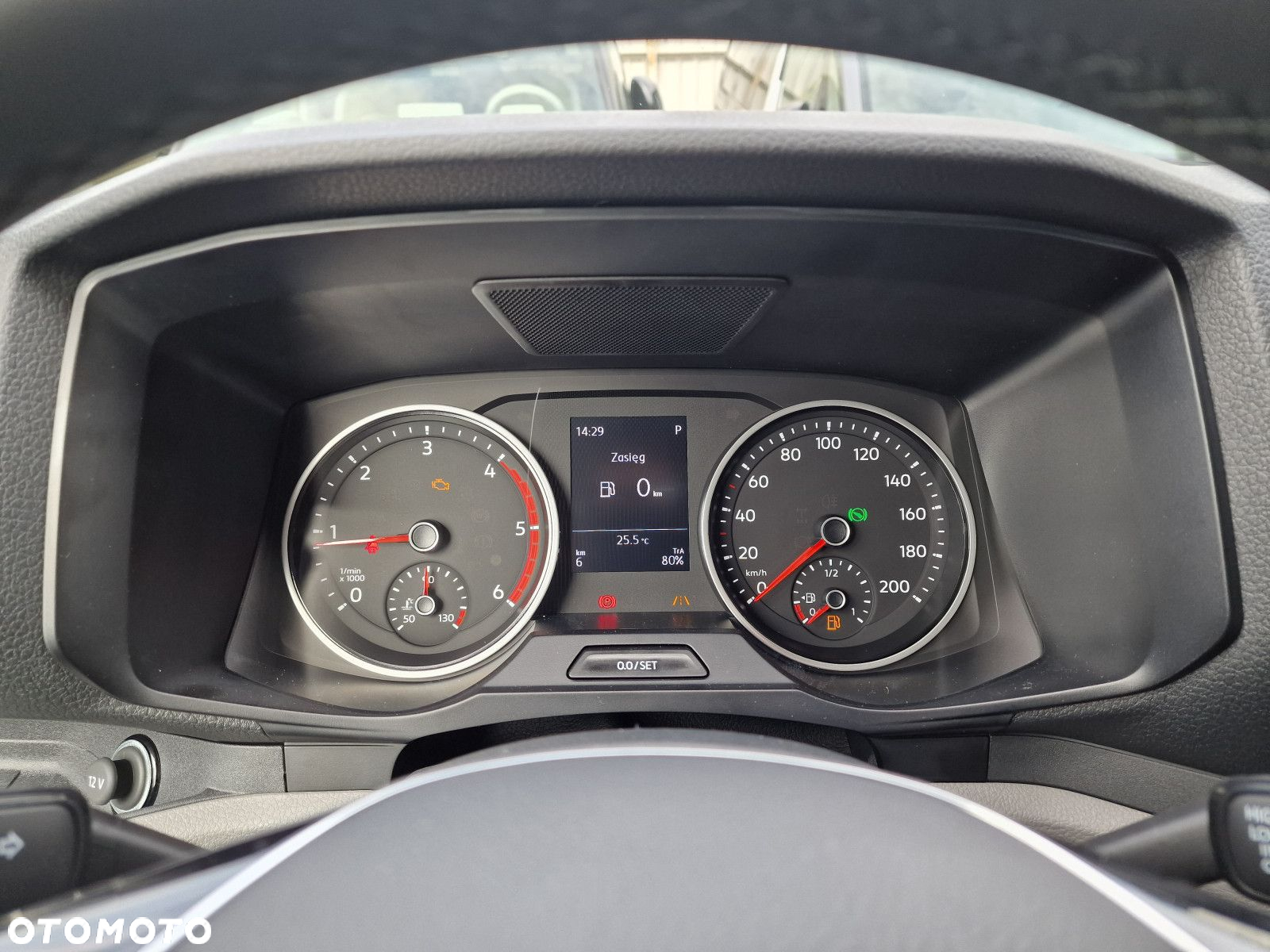Volkswagen Crafter 2.0 TDI Automat ZABUDOWA - 16