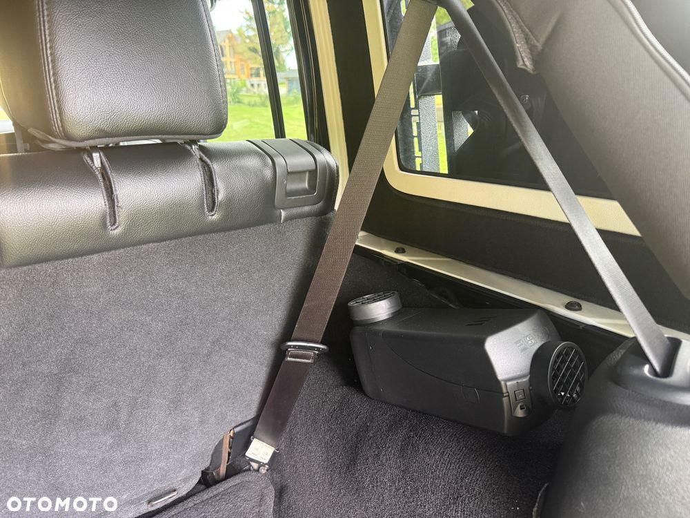 Jeep Wrangler 2.8 CRD Unlim Sahara - 10