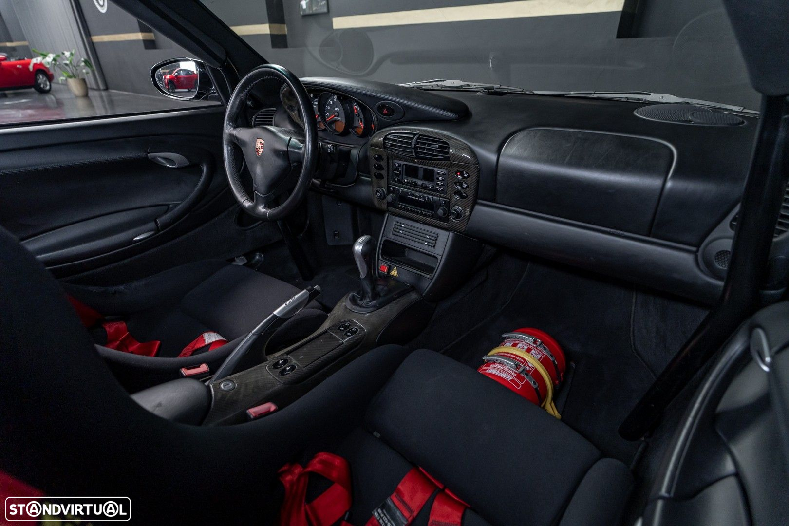Porsche 911 Série F - 13