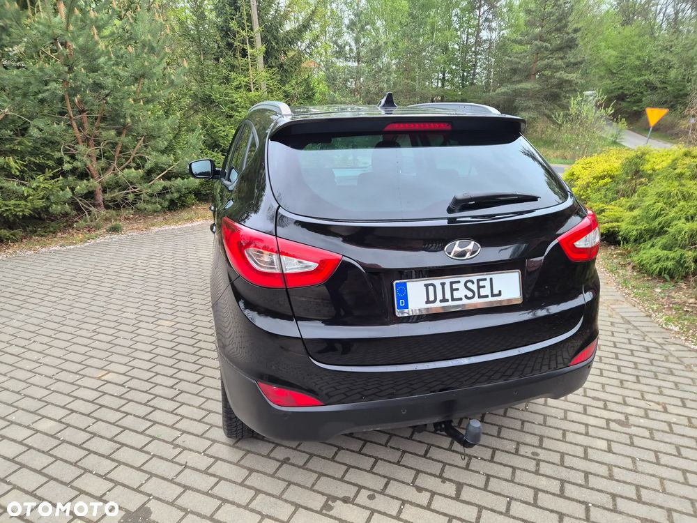 Hyundai ix35 2.0 CRDi 4WD Premium - 17