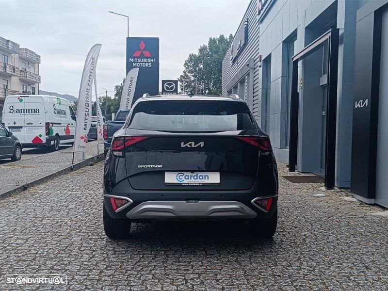 Kia Sportage 1.6 T-GDI Drive - 6