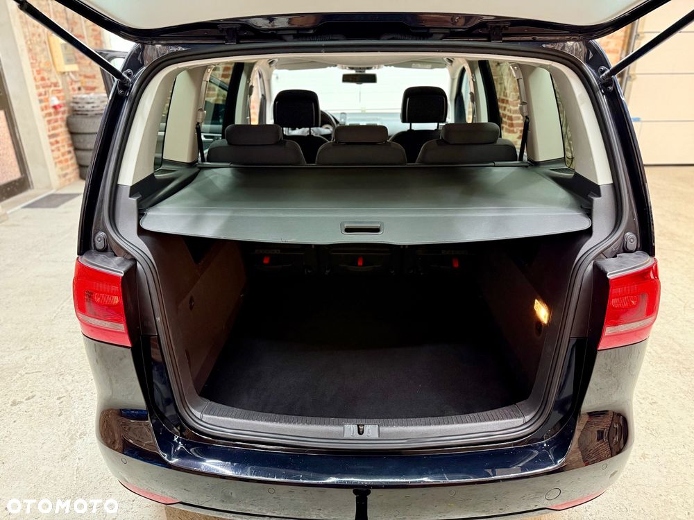 Volkswagen Touran 1.4 TSI Comfortline - 17