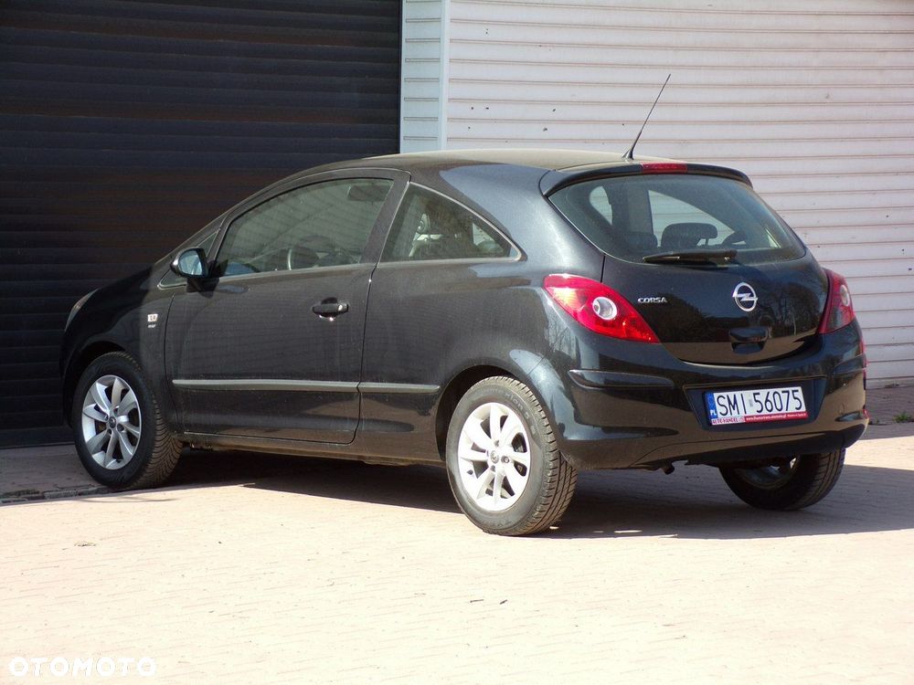 Opel Corsa - 10