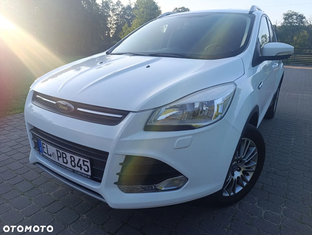 Ford Kuga - 7