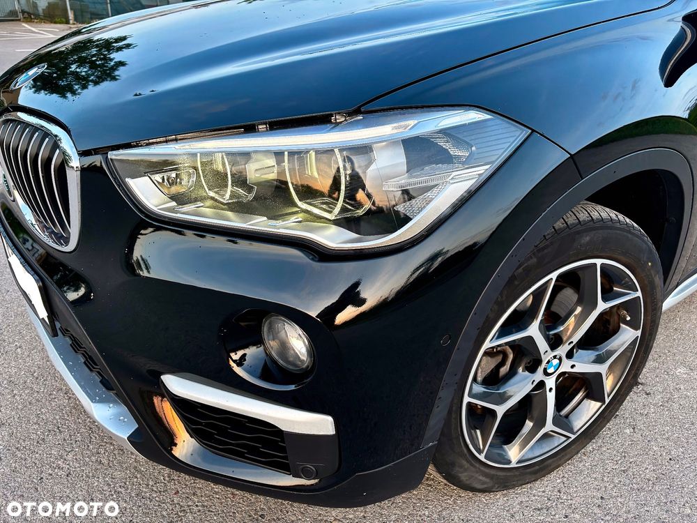 BMW X1 - 7