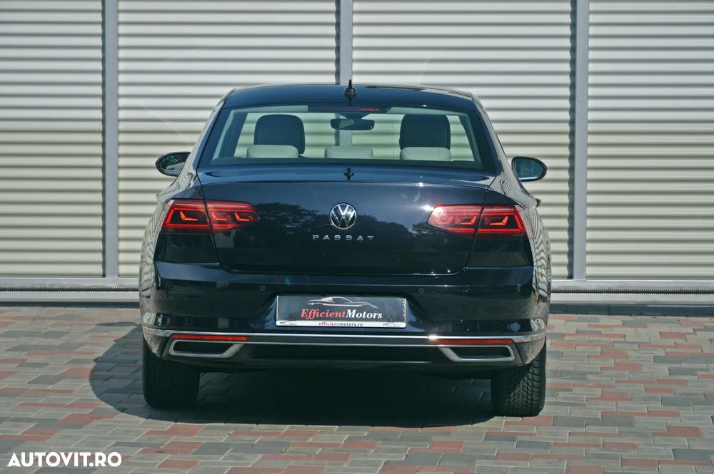 Volkswagen Passat 2.0 TDI DSG Highline - 6