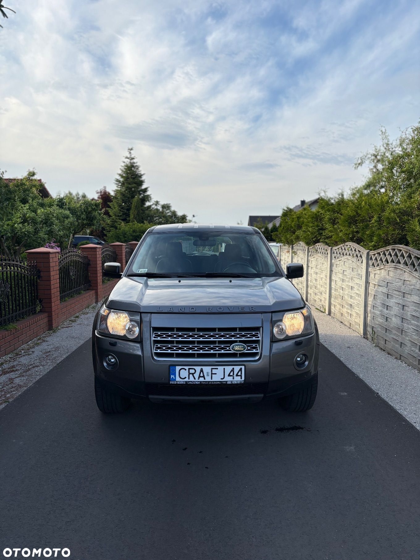 Land Rover Freelander II 2.2TD SE - 1
